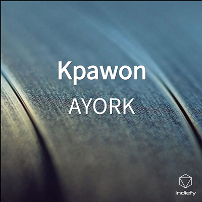 Kpawon's cover