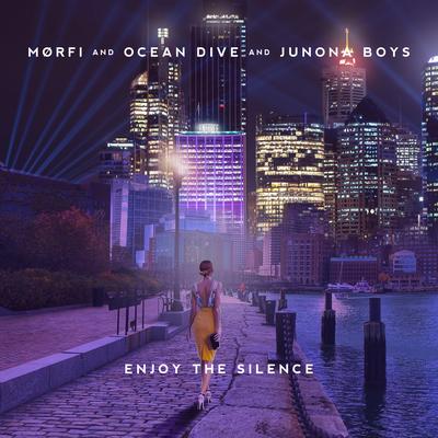 Enjoy the Silence By MØRFI, Ocean Dive, Junona Boys's cover