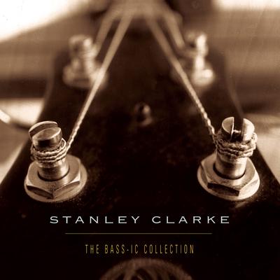 Between Love & Magic (Album Version) By Stanley Clarke's cover