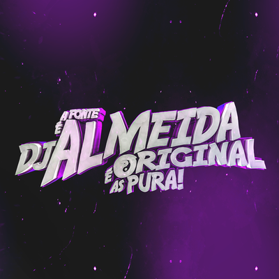 MONTAGEM DO INTERIOR DE SP By DJ ALMEIDA ORIGINAL, Mc Kitinho, MC DANFLIN, Mc Gw's cover