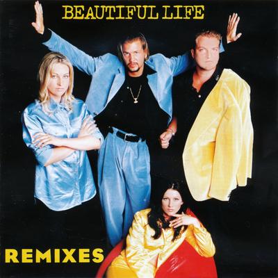 Beautiful Life (The Remixes)'s cover