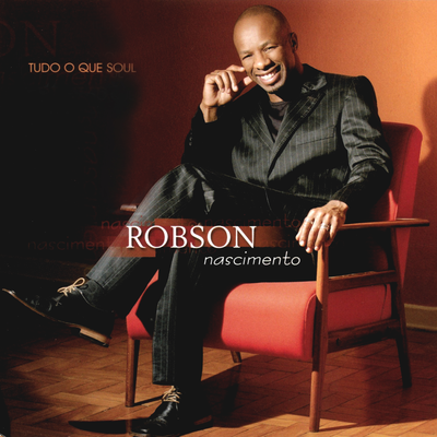 Razão (Playback) By Robson Nascimento's cover