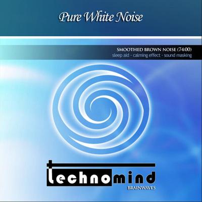 Pure White Noise By Technomind's cover