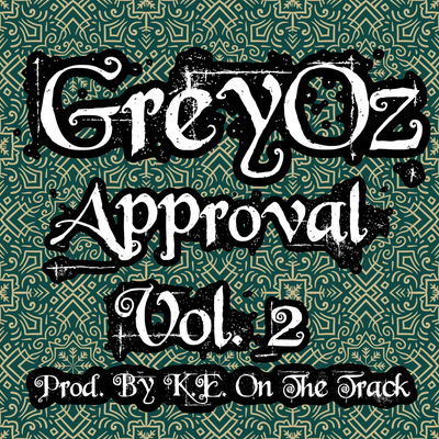 Approval, Vol. 2's cover