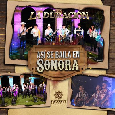 Así Se Baila en Sonora's cover