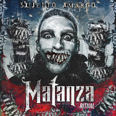 Sujeito Amargo By Matanza Ritual's cover