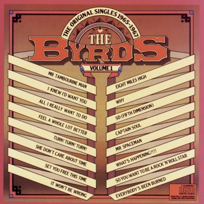 THE ORIGINAL SINGLES 1965 - 1967 Volume I's cover
