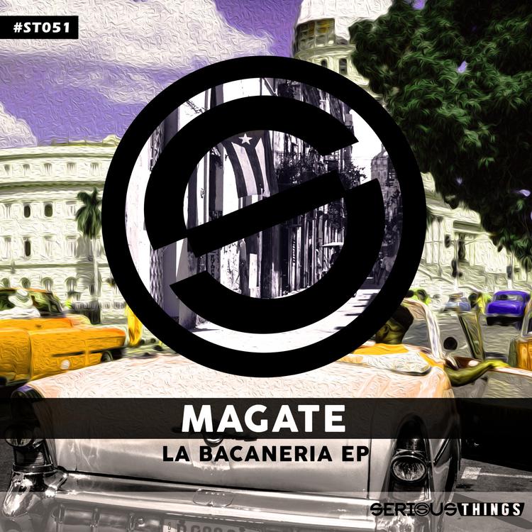 Magate's avatar image