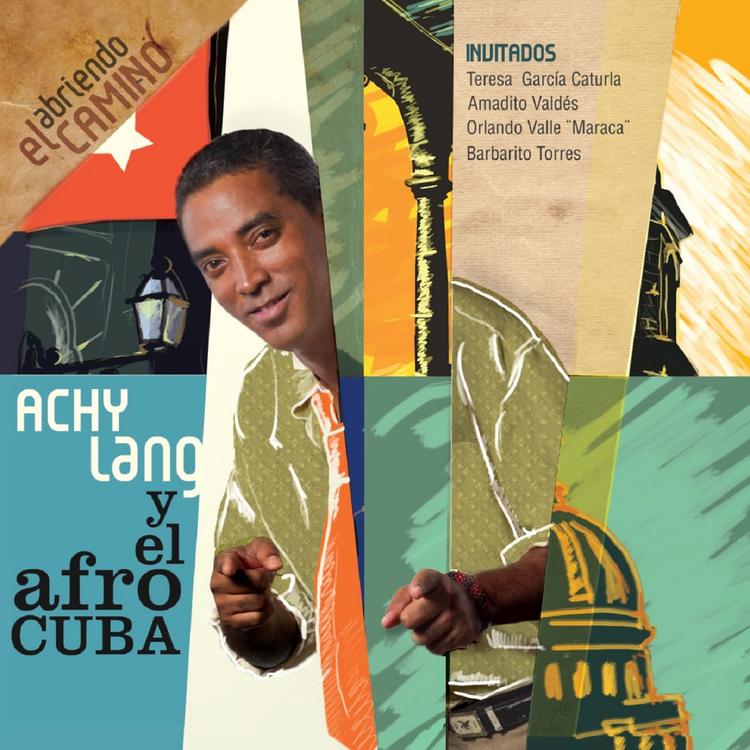 Achy Lang y el Afrocuba's avatar image