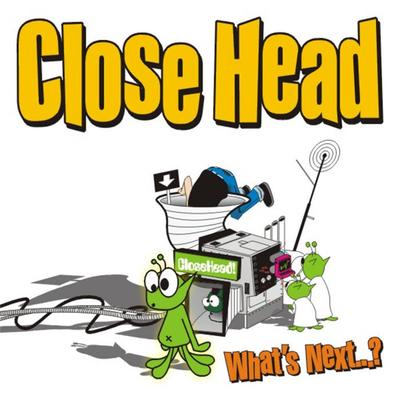 Eat My Holiday By Closehead's cover