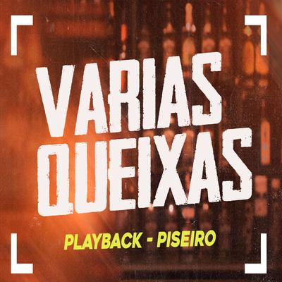 Várias Queixas (PlayBack) By Luiz Poderoso Chefão's cover