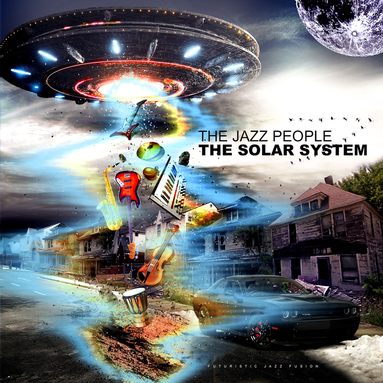 THE SOLAR SYSTEM's avatar image