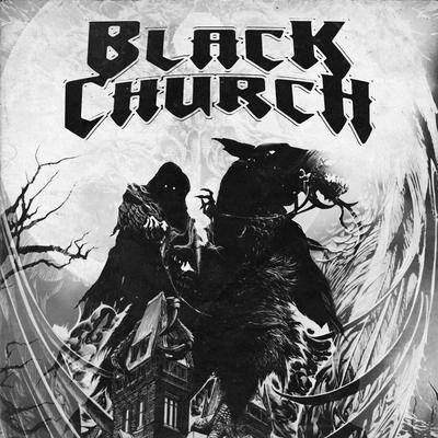 BLACK CHURCH's cover