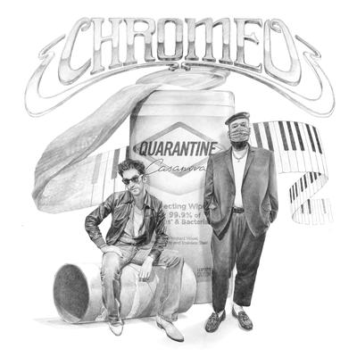 Clorox Wipe By Chromeo's cover