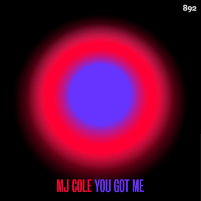 You Got Me By MJ Cole's cover