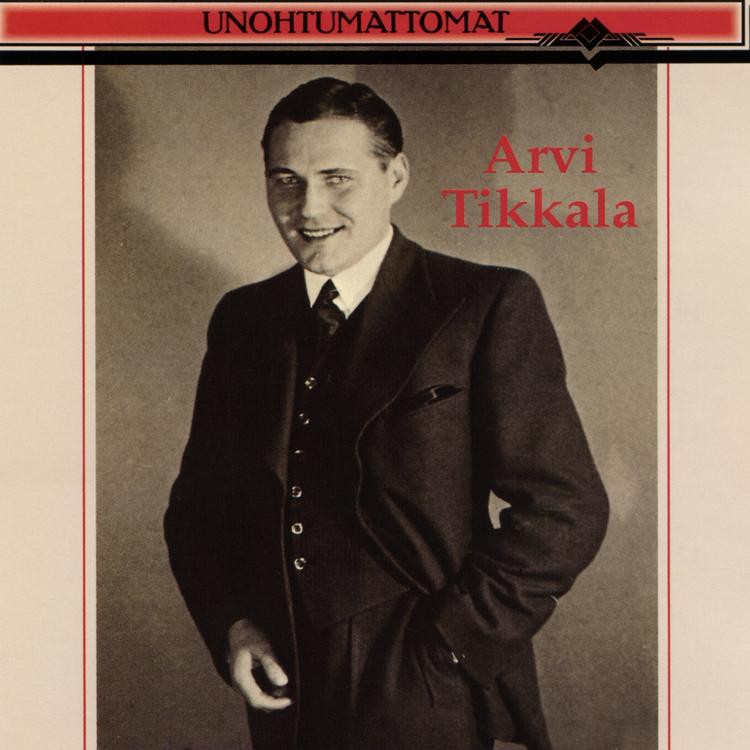 Arvi Tikkala's avatar image