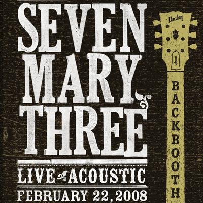 Lucky By Seven Mary Three's cover