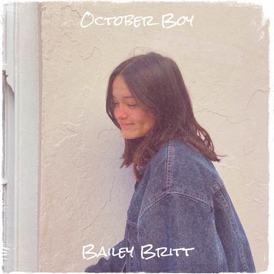 October Boy's cover