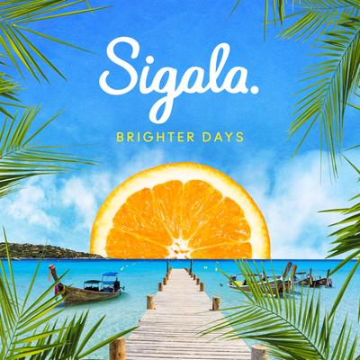 Brighter Days's cover