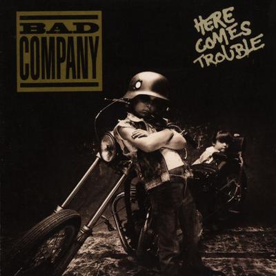 What About You By Bad Company's cover