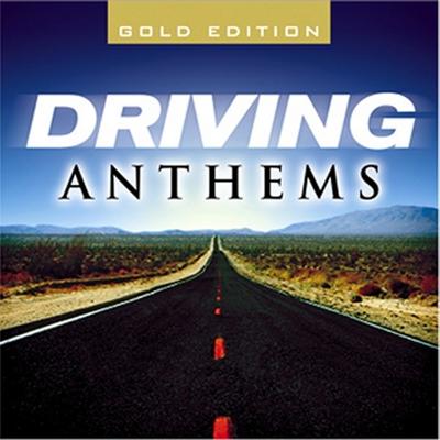 Driving Anthems's cover