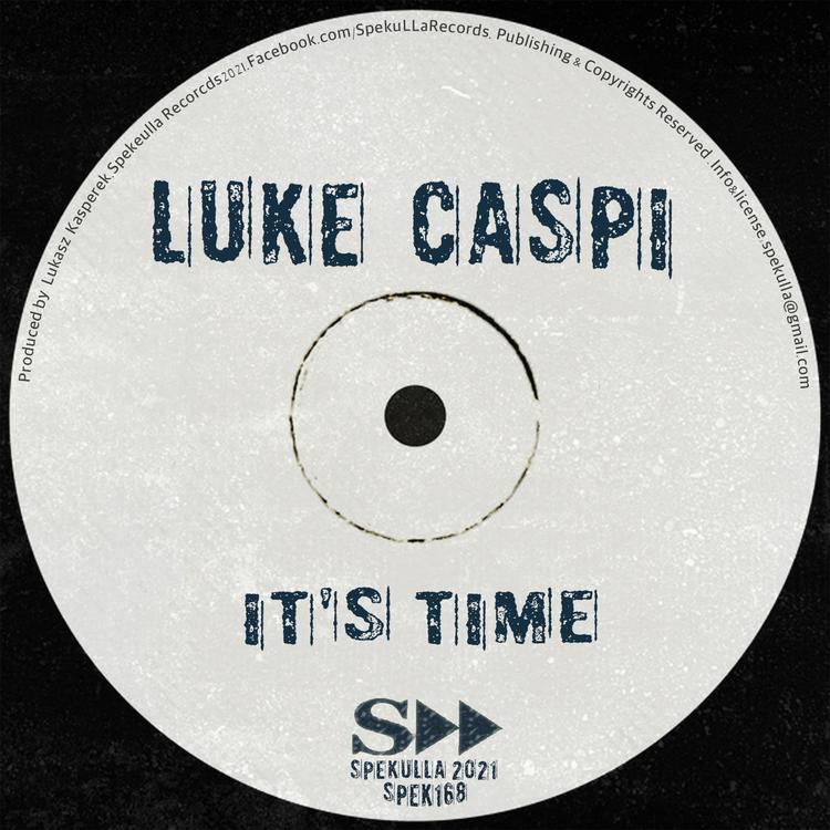 Luke Caspi's avatar image