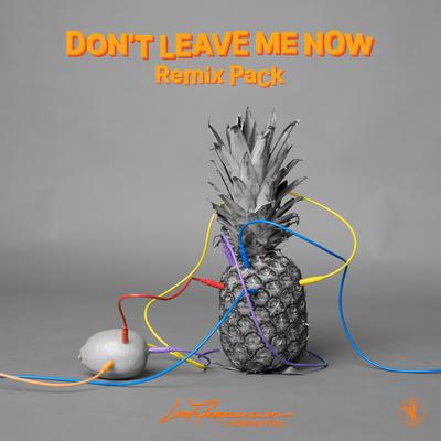 Don't Leave Me Now (Deluxe Extended Mix) By Mathieu Koss, Lost Frequencies's cover