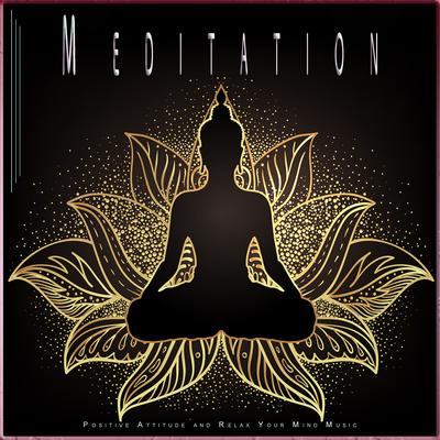 Ambient Music For Meditation's cover