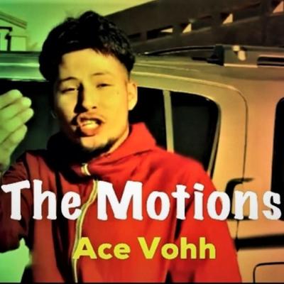 Ace Vohh's cover