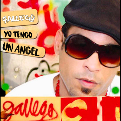 Yo Tengo Un Angel By Gallego's cover