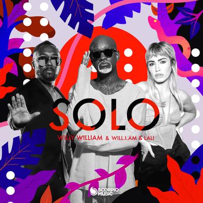 Solo By Willy William, will.i.am, Lali's cover