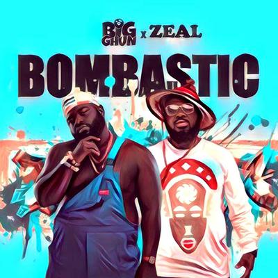 Bombastic's cover