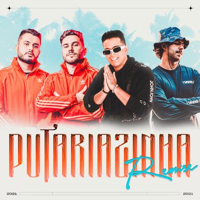 Putariazinha Remix's cover