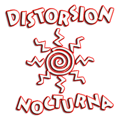 Distorsion Nocturna's cover