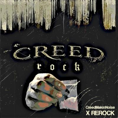 CREEDROCK, Vol. 1's cover