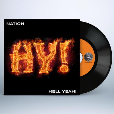 Hell Yeah By Nation Band NY's cover