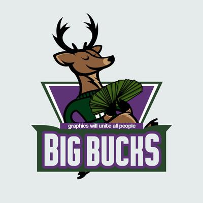Big Bucks By Jrthamvp, Laudiano, San Quinn, B, StunnaTrill, JordinOndaBeat's cover
