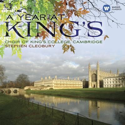 'Tis the day of Resurrection By Choir of King's College, Cambridge, Stephen Cleobury's cover