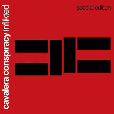 The Exorcist By Cavalera Conspiracy's cover