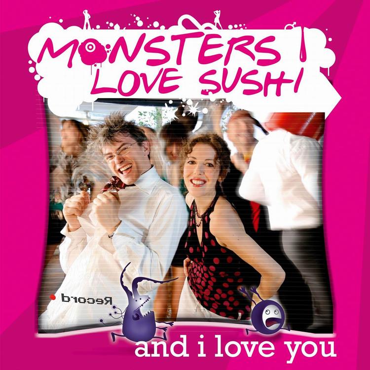 Monsters Love Sushi's avatar image