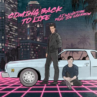Coming Back to Life By AJ Salvatore, Joe Sparrow's cover