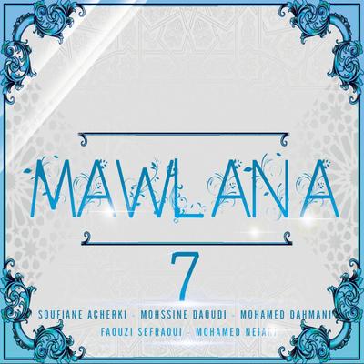 Mawlana, Vol. 7's cover