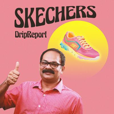 Skechers By DripReport's cover