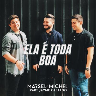 Ela É Toda Boa's cover