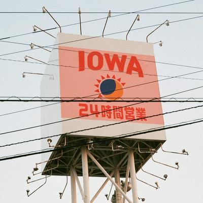 band IOWA's cover