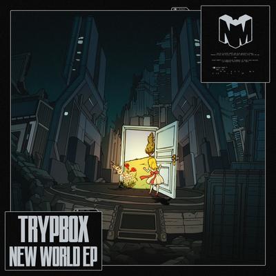 New World By TRYPBOX, Chiko's cover