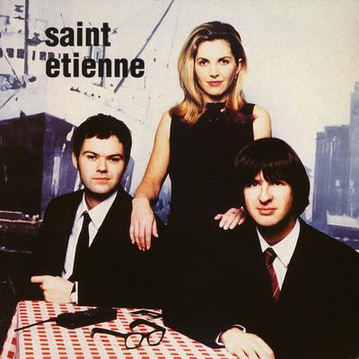 I Was Born on Christmas Day By Saint Etienne's cover