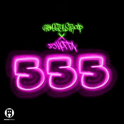 555 By RhymeStyleTroop, DJ Hoppa's cover