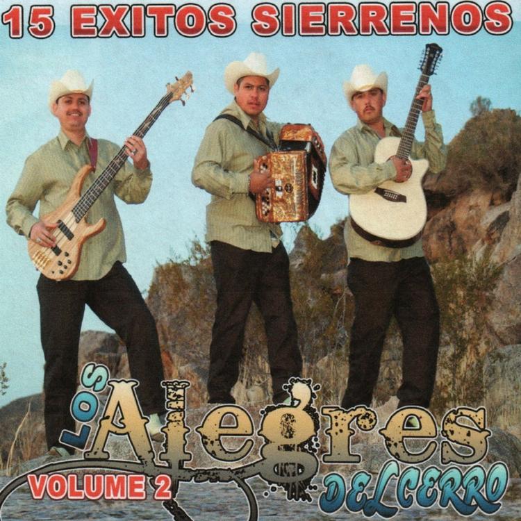 Los Alegres Del Cerro's avatar image