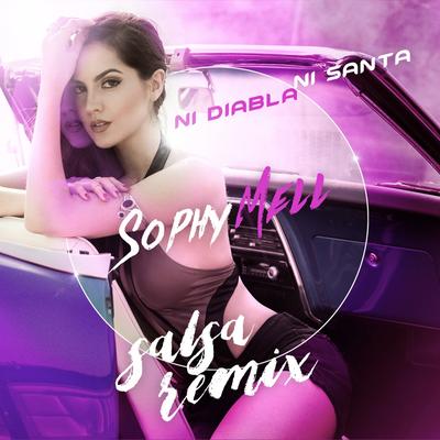 Ni Diabla Ni Santa (Salsa Remix)'s cover